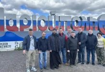 Сараевцы отвезли гуманитарный груз для участников СВО