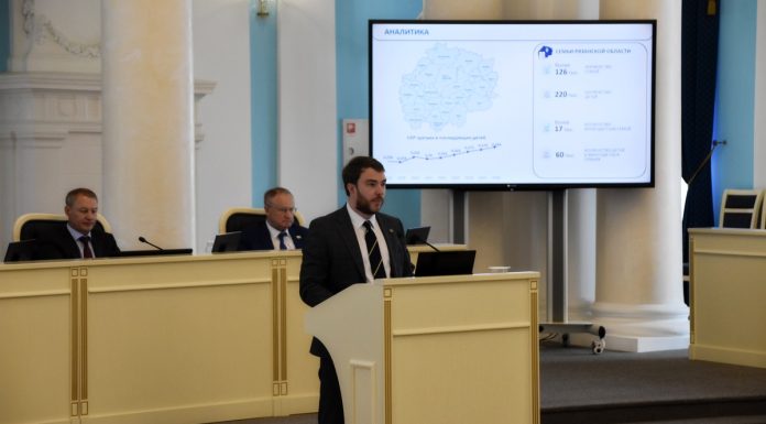В Рязанской области стало больше студенческих семей