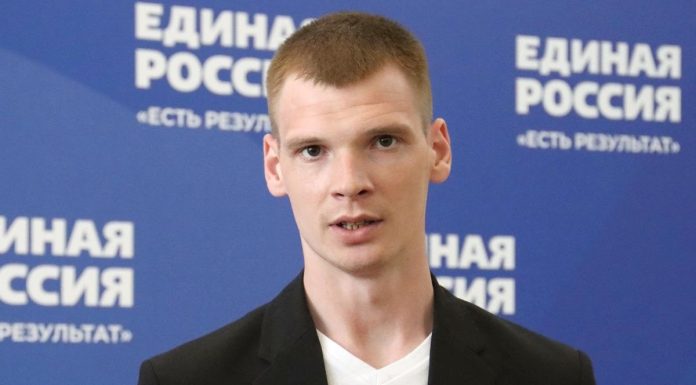 Ветеран СВО с позывным «Серб» выиграл предварительное голосование «Единой России» по одномандатному округу №157