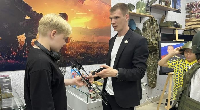 Ветеран СВО Сергей Боярский: «Исказить историю очень легко, поэтому нужно рассказывать правду»