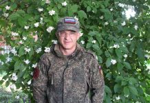 Контрактник из Сараев с позывным «Каленый»: «Мы не допустим, чтобы нашу Родину заставили жить по навязанным правилам»
