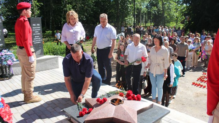 День памяти и скорби. Сараи. 22.06.26_6