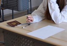 В Сараевском округе ЕГЭ сдают тридцать школьников